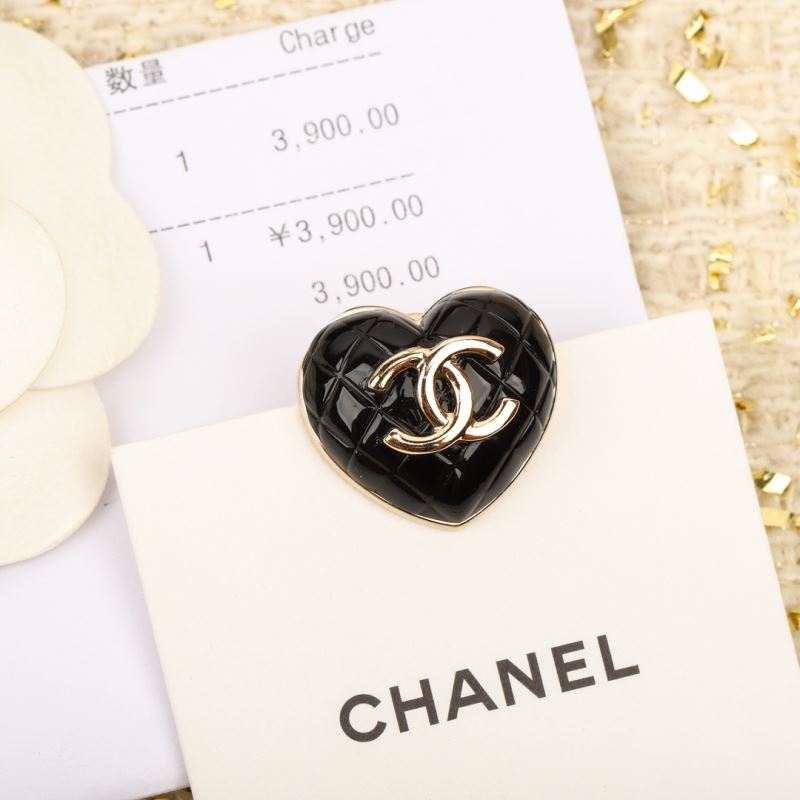 Chanel Brooches